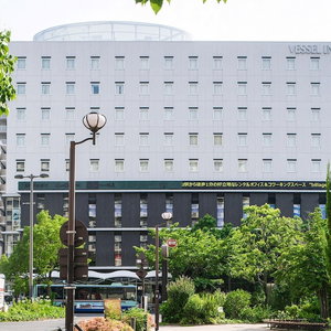Hotel Vessel Inn Shiga Moriyama Station cazare Moriyama