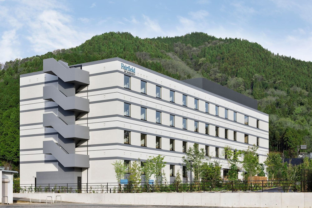Hotel Fairfield By Marriott Hyogo Tajima Yabu