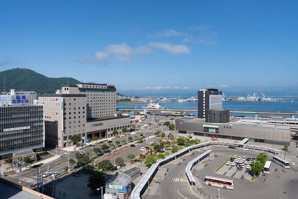 Hotel Premier Hotel - Cabin President - Hakodate