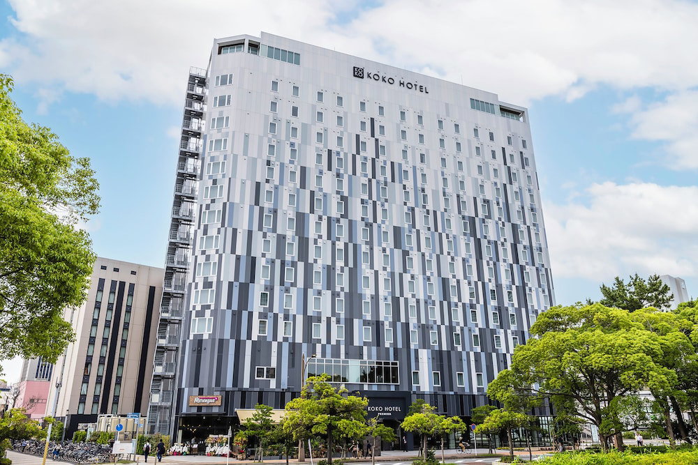Hotel Koko Hotel Premier Tokyo Bay Makuhari