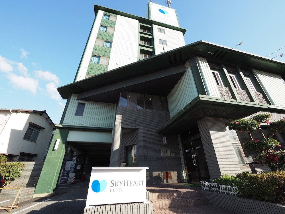 Hotel Skyheart Hotel Shimonoseki