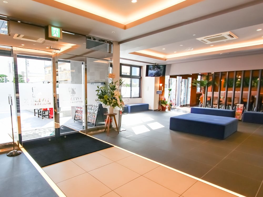 Hotel Livemax Premium Himejieki-Minami