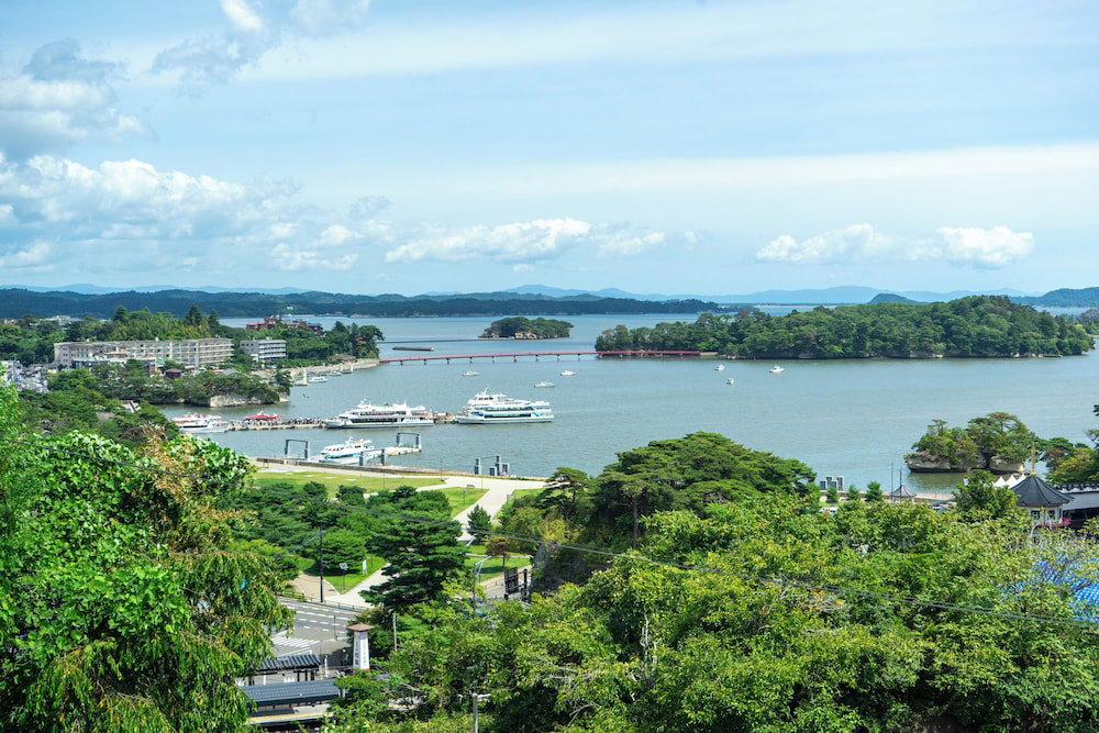 Hotel Tabinoteitaku Breathtake Matsushima
