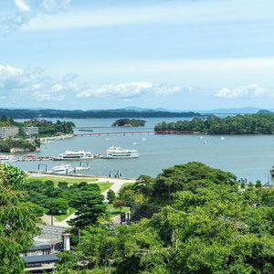Hotel Tabinoteitaku Breathtake Matsushima cazare Matsushima