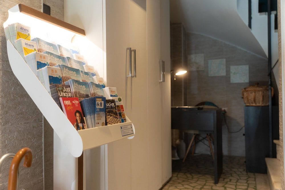 dal travel The Athens Edition Luxury Suites