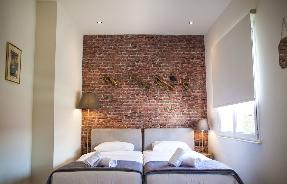 dal travel The Athens Edition Luxury Suites