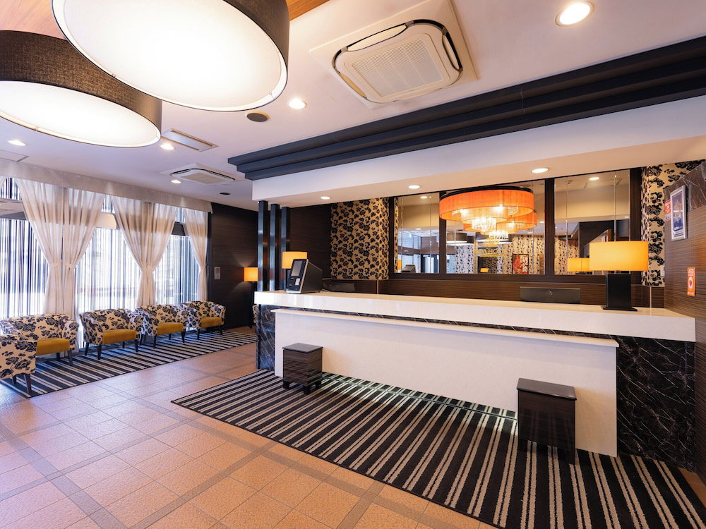 Apa Hotel Aomori Eki Kenchodori
