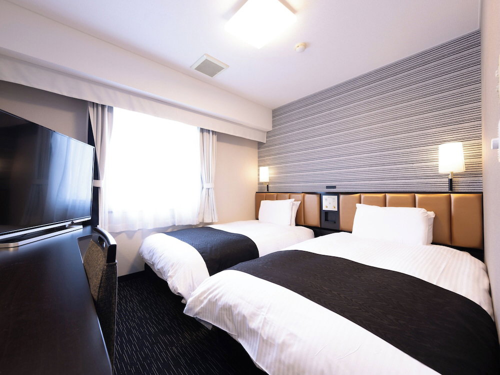 Apa Hotel Aomori Eki Kenchodori