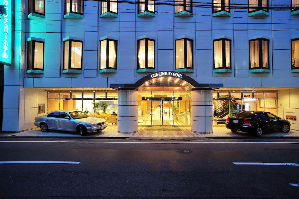 Hotel Oita Century Hotel