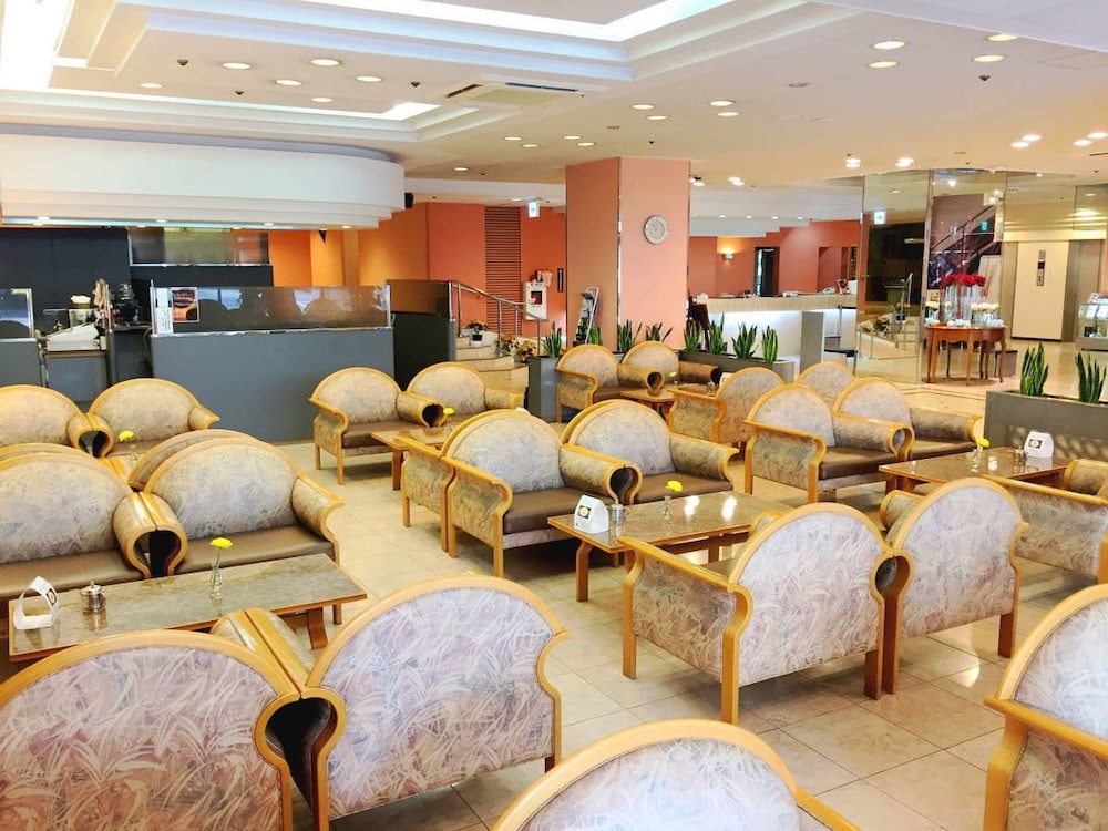 Oita Century Hotel