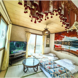 Hotel Onsengunyado cazare Toon