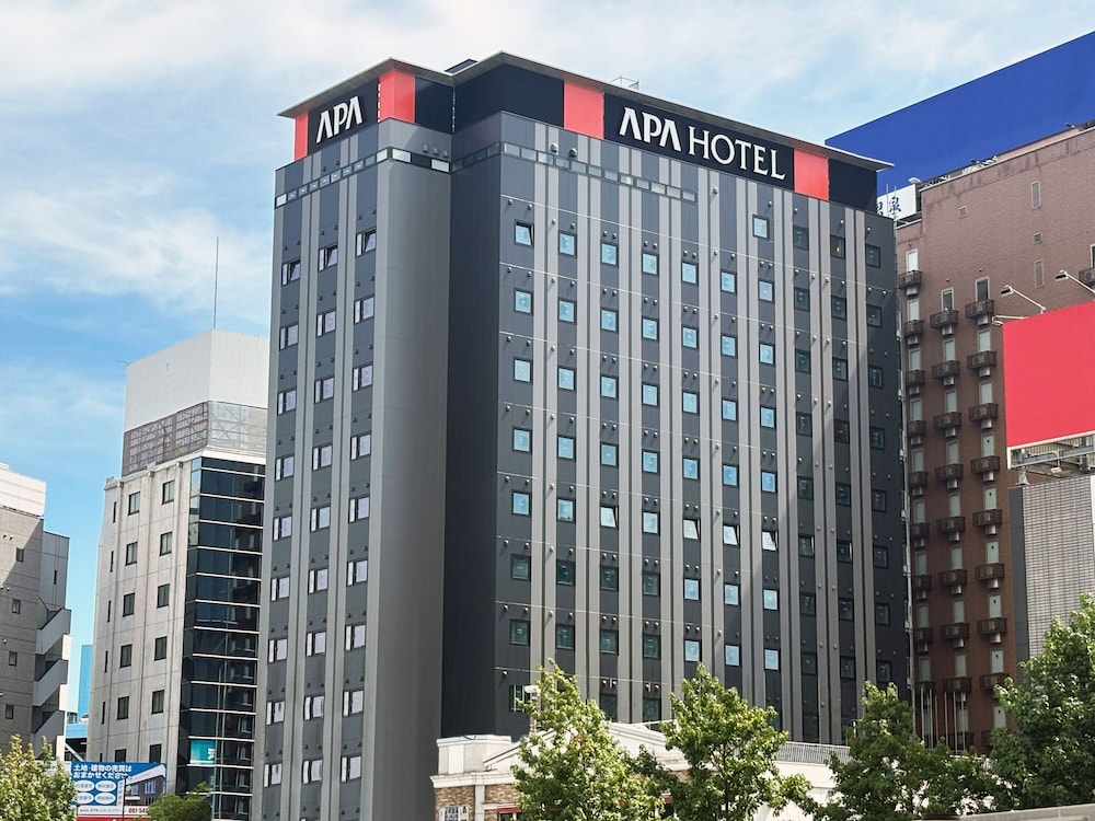 Hotel Apa Hotel Oita Ekimae