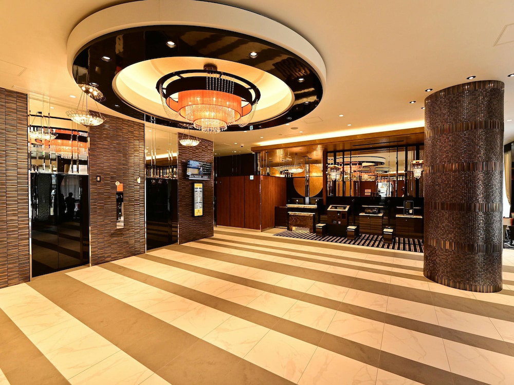 Apa Hotel Oita Ekimae