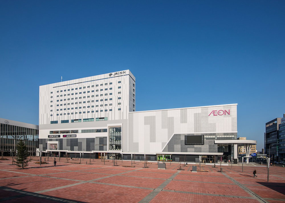 Hotel Jr Inn Asahikawa