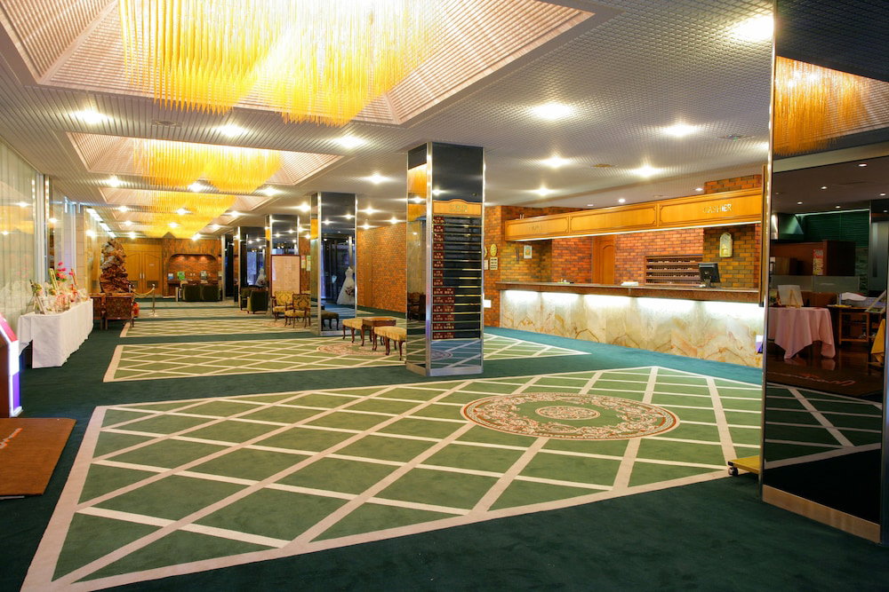 Hotel Muroran Prince Hotel