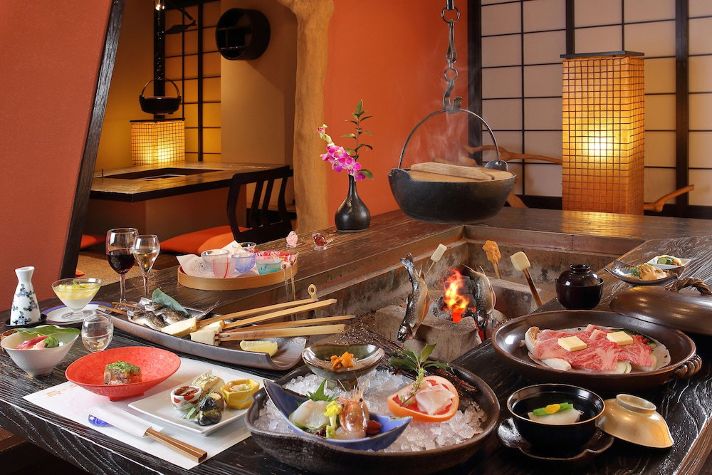 Hotel Yamayuri No Yado