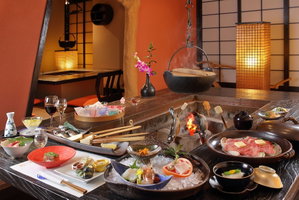 Hotel Yamayuri No Yado cazare Hanamaki