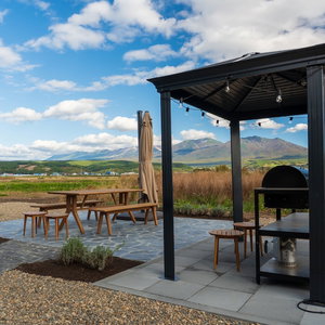 Hotel Yugen Retreats Furano cazare Biei