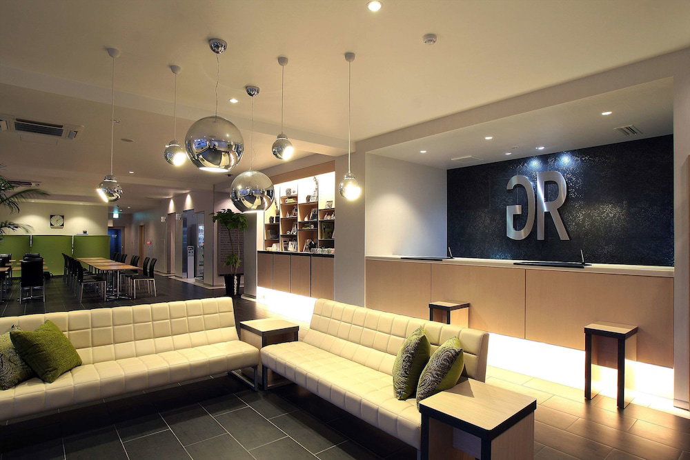 Hotel Green Rich Hotel Yamaguchi Yuda Onsen