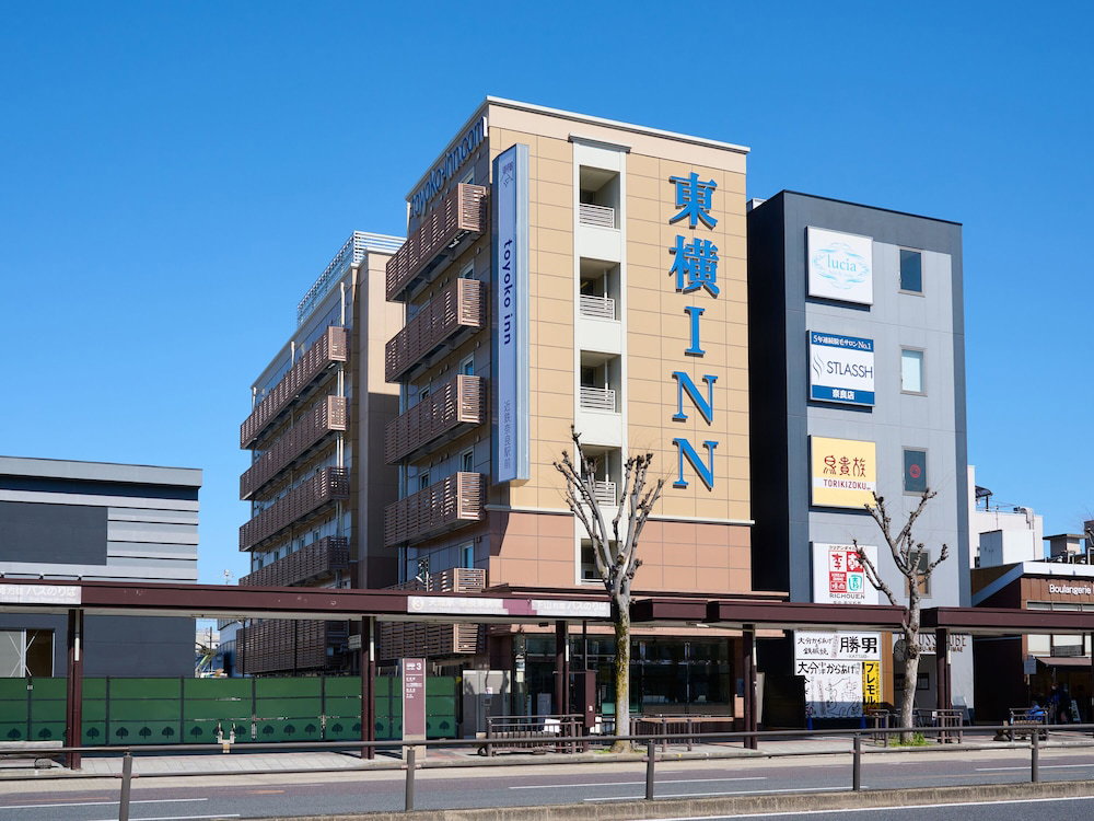 Hotel Toyoko Inn Kintetsu Nara Ekimae