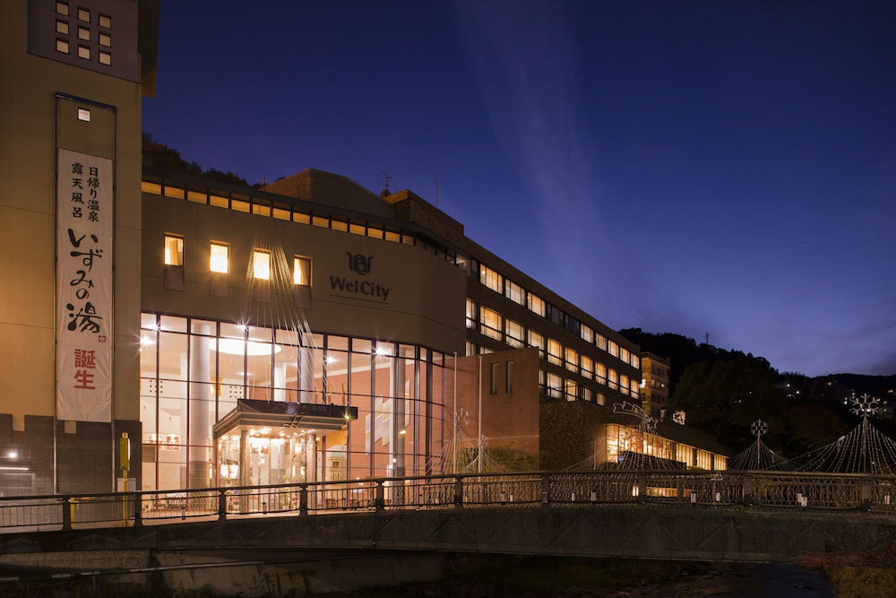 Hotel New Welcity Yugawara