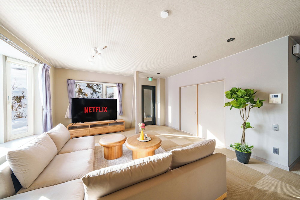 Hotel The Crane Sanctuary Kamifurano