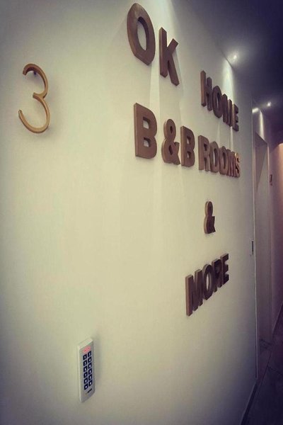 Hotel Ok Home Pescara Rooms