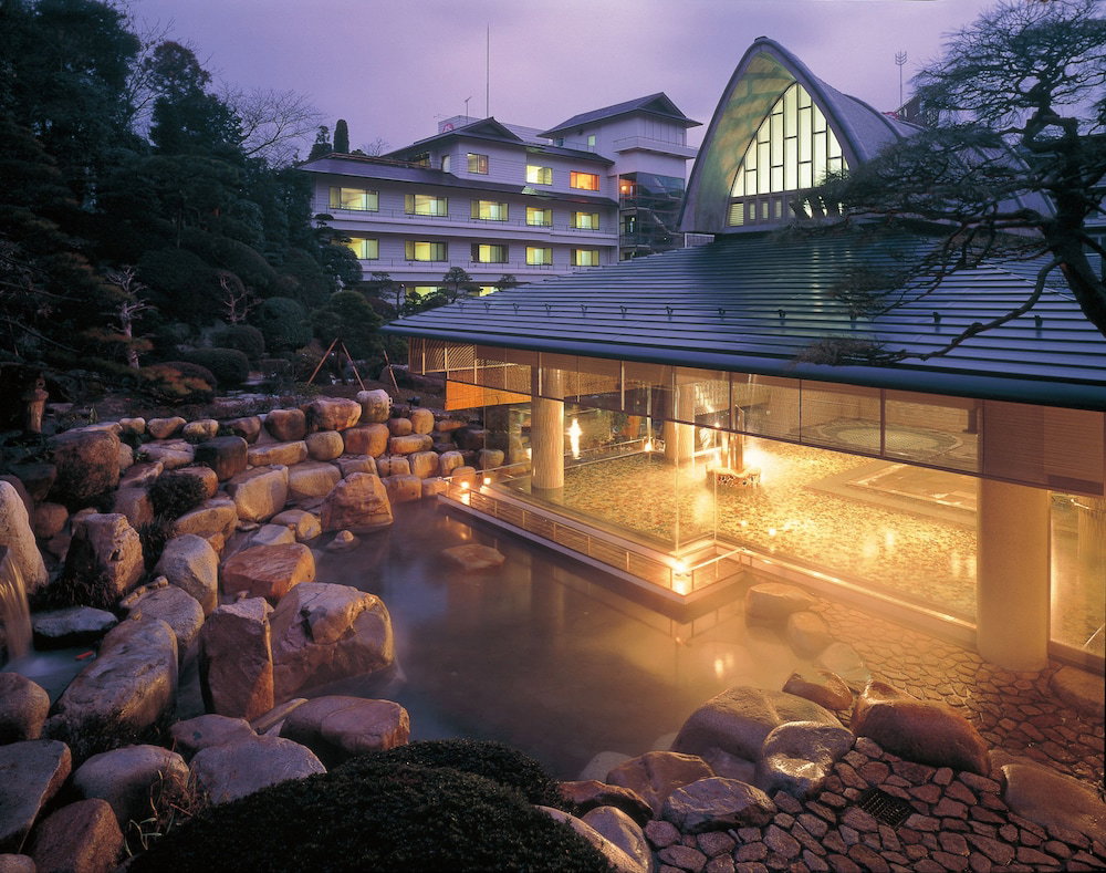 Hotel Tamatsukuri Grand Hotel Choseikaku