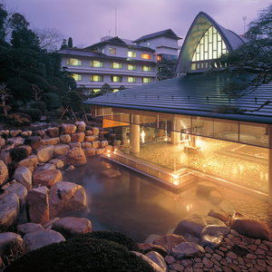 Hotel Tamatsukuri Grand Hotel Choseikaku cazare Matsue