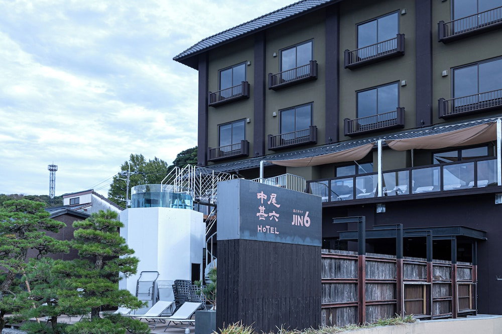 Hotel Nakaojinrokuhotel