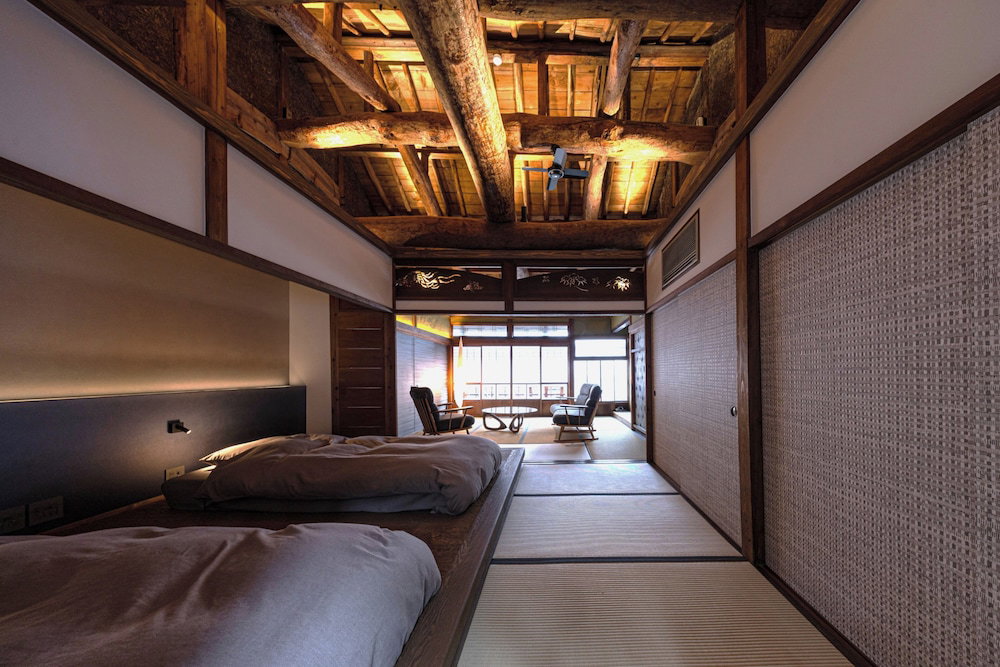 Nakaojinrokuhotel