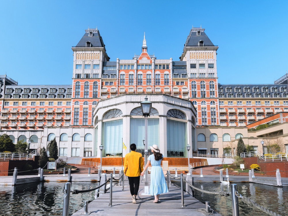 Hotel Hotel Okura Jr Huis Ten Bosch