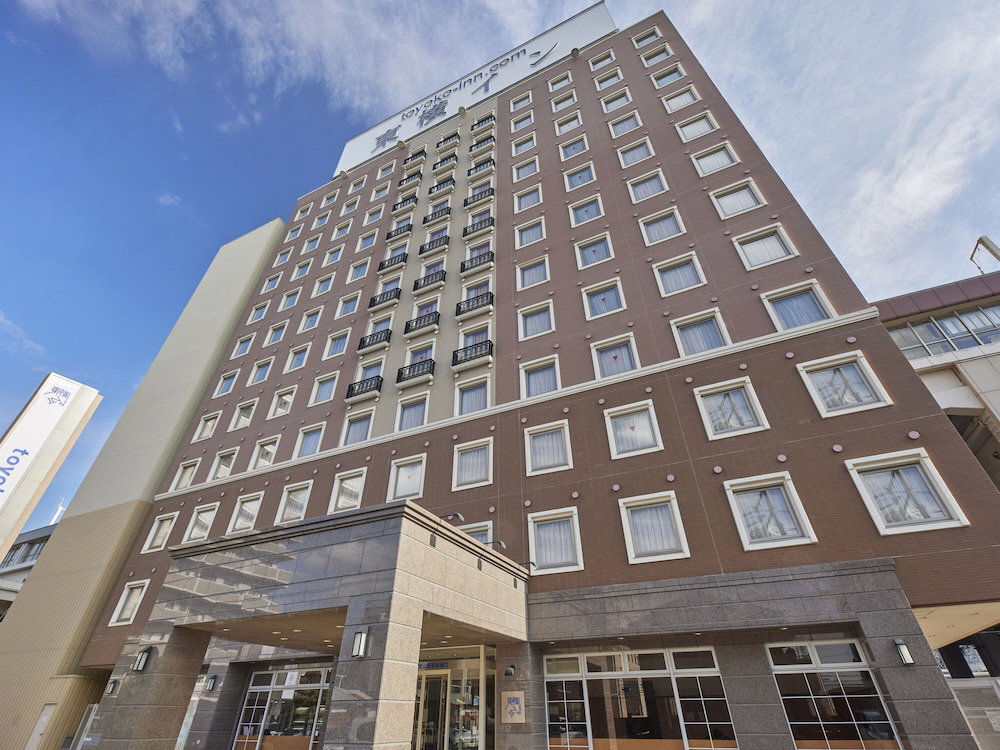 Hotel Toyoko Inn Tokuyama Station Shinkansen