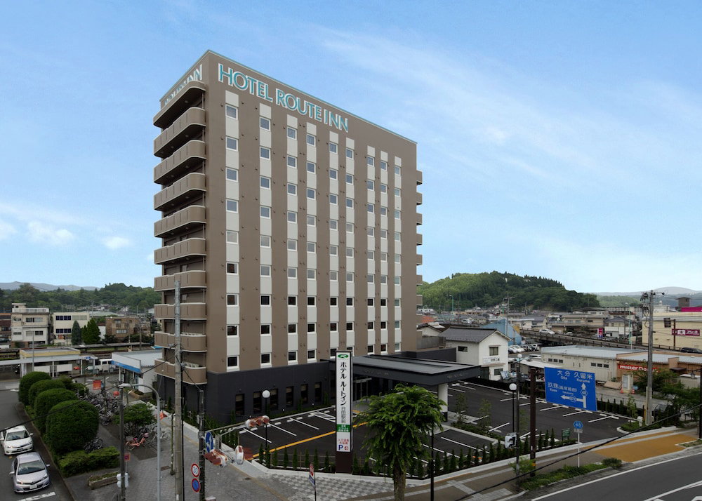 Hotel Hotel Route-Inn Hita Ekimae