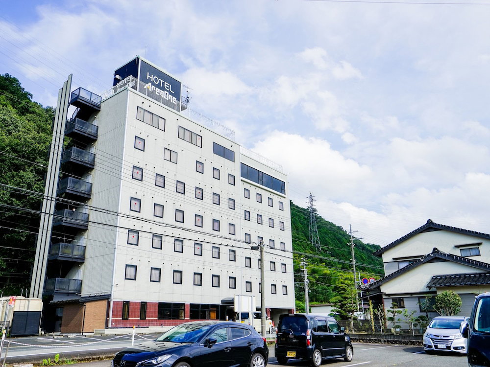 Hotel Hotel Areaone Wadayama