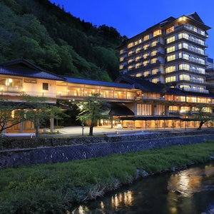Hotel Bankokuya cazare Tsuruoka