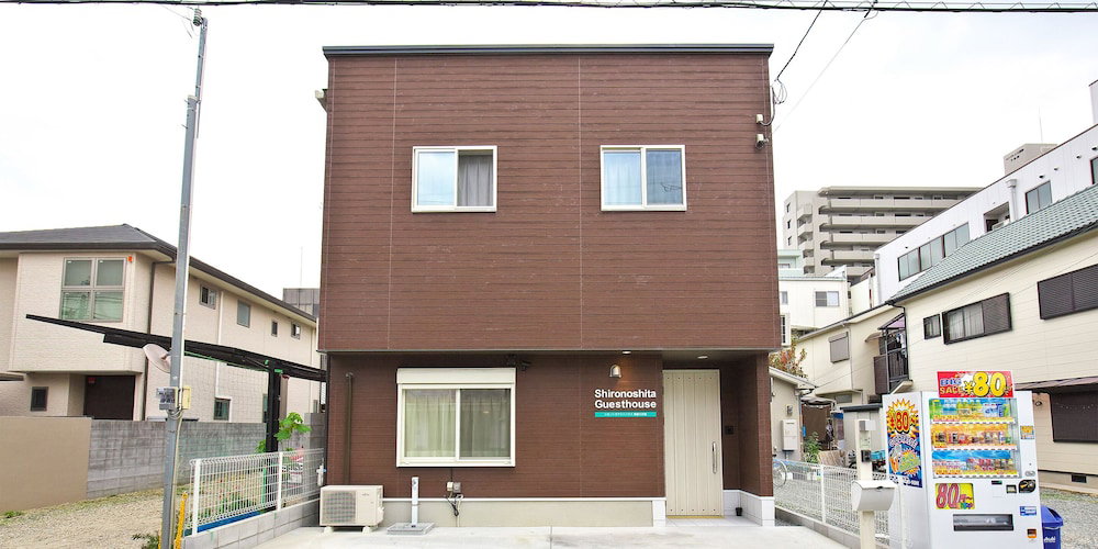 Hotel Shironoshita Guesthouse - Hostel