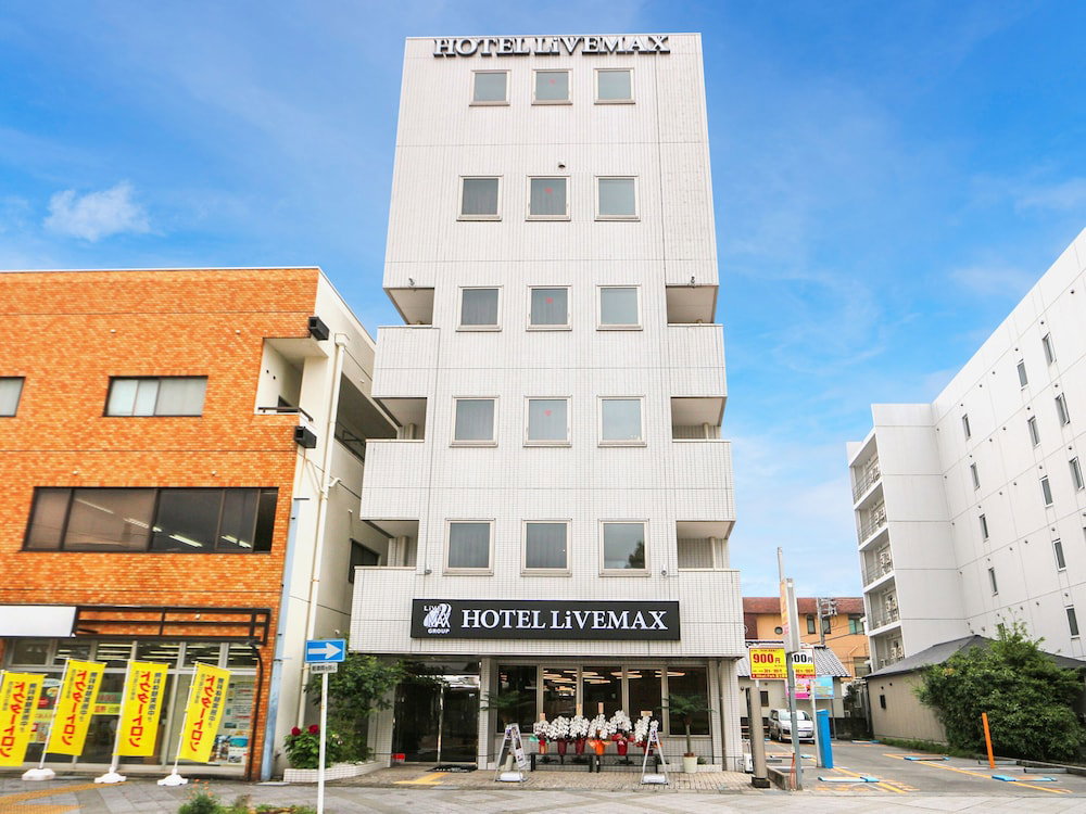 Hotel Hotel Livemax Fuji Ekimae