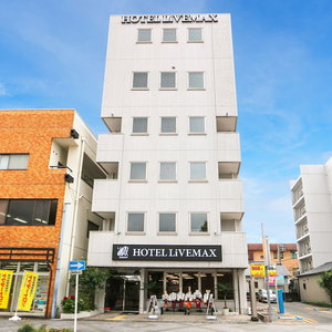 Hotel Hotel Livemax Fuji Ekimae cazare Fuji