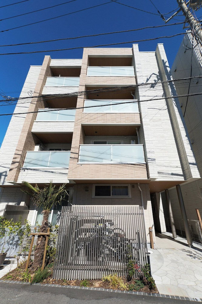 Hotel Z Land Enoshima By Tranova
