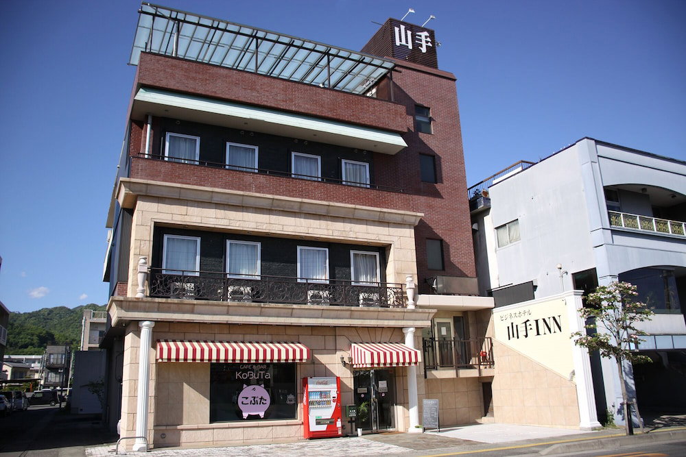 Hotel Business Hotel Yamate Inn