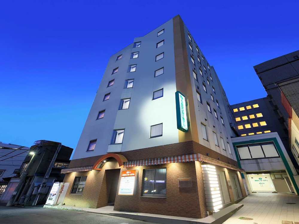 Hotel Aomori Center Hotel