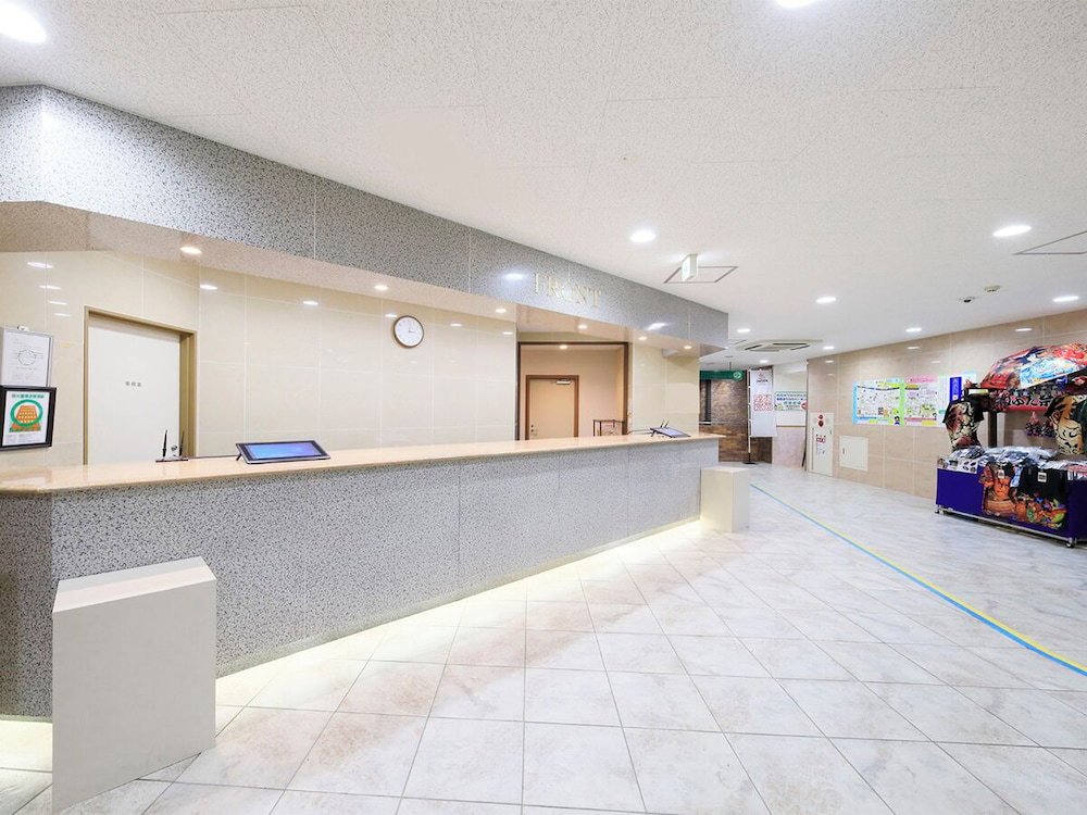 Aomori Center Hotel