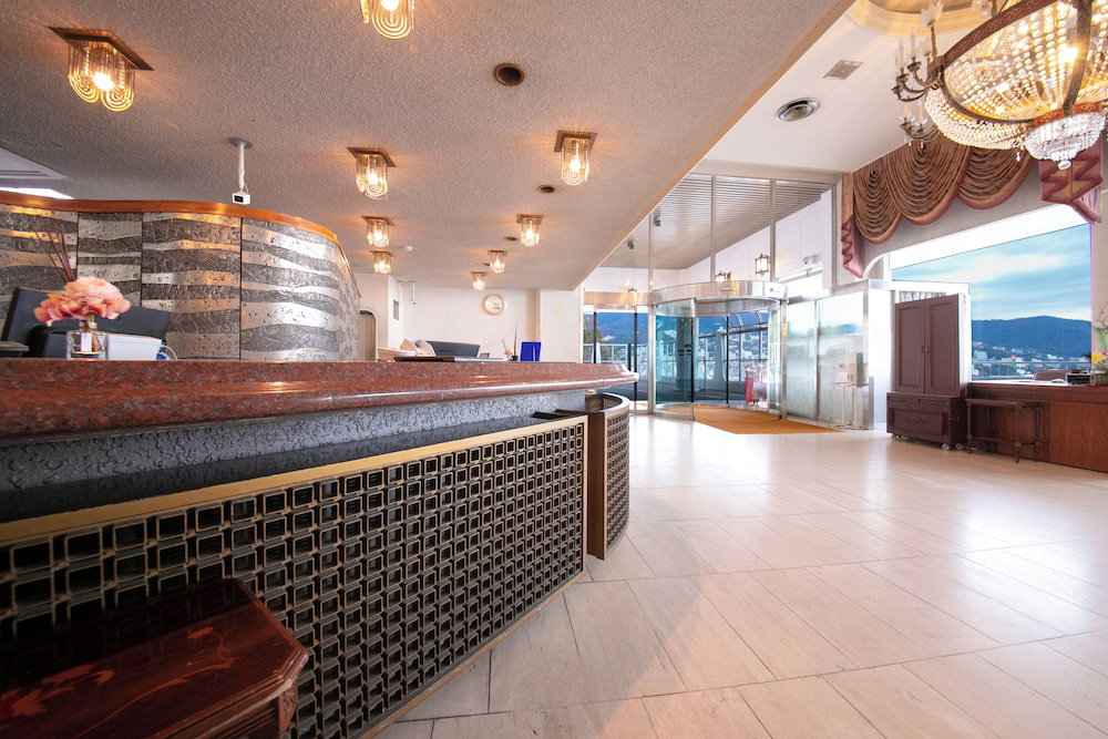 Hotel New Akao