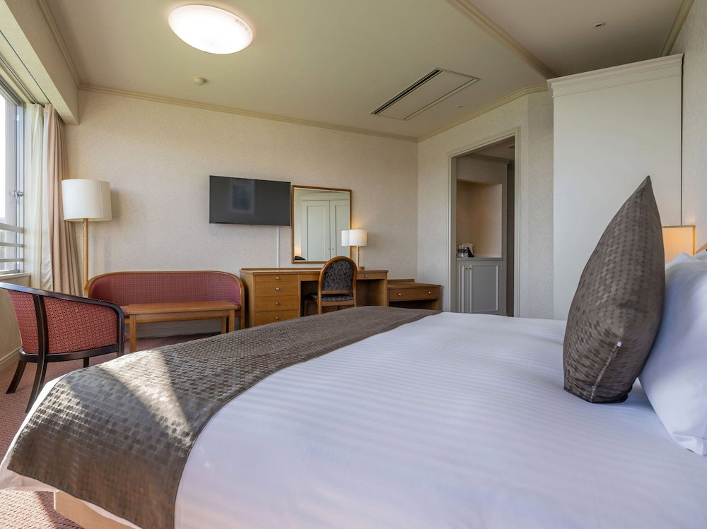 Hotel New Akao