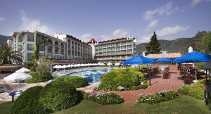 Hotel Marti La Perla cazare Icmeler