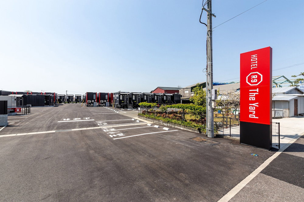 Hotel Hotel R9 The Yard Chikuzen