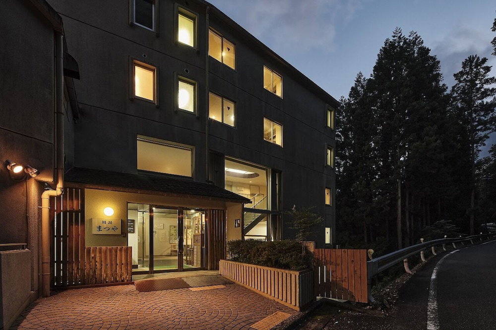 Hotel Sansuikan Kawayu Matsuya