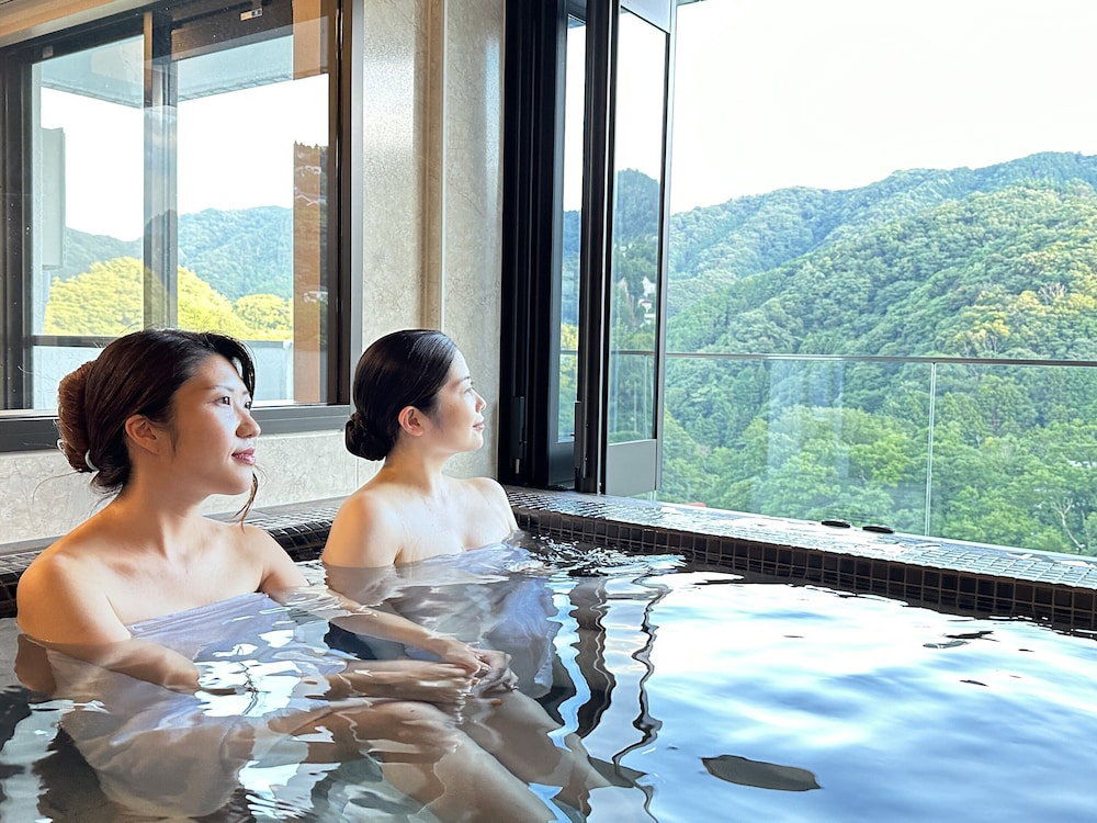 Hotel Condominium Hotel Garland Court Usami