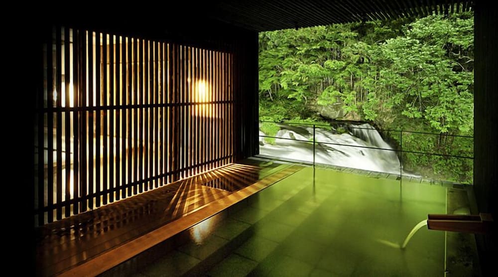Hotel Shousuke No Yado Takinoyu